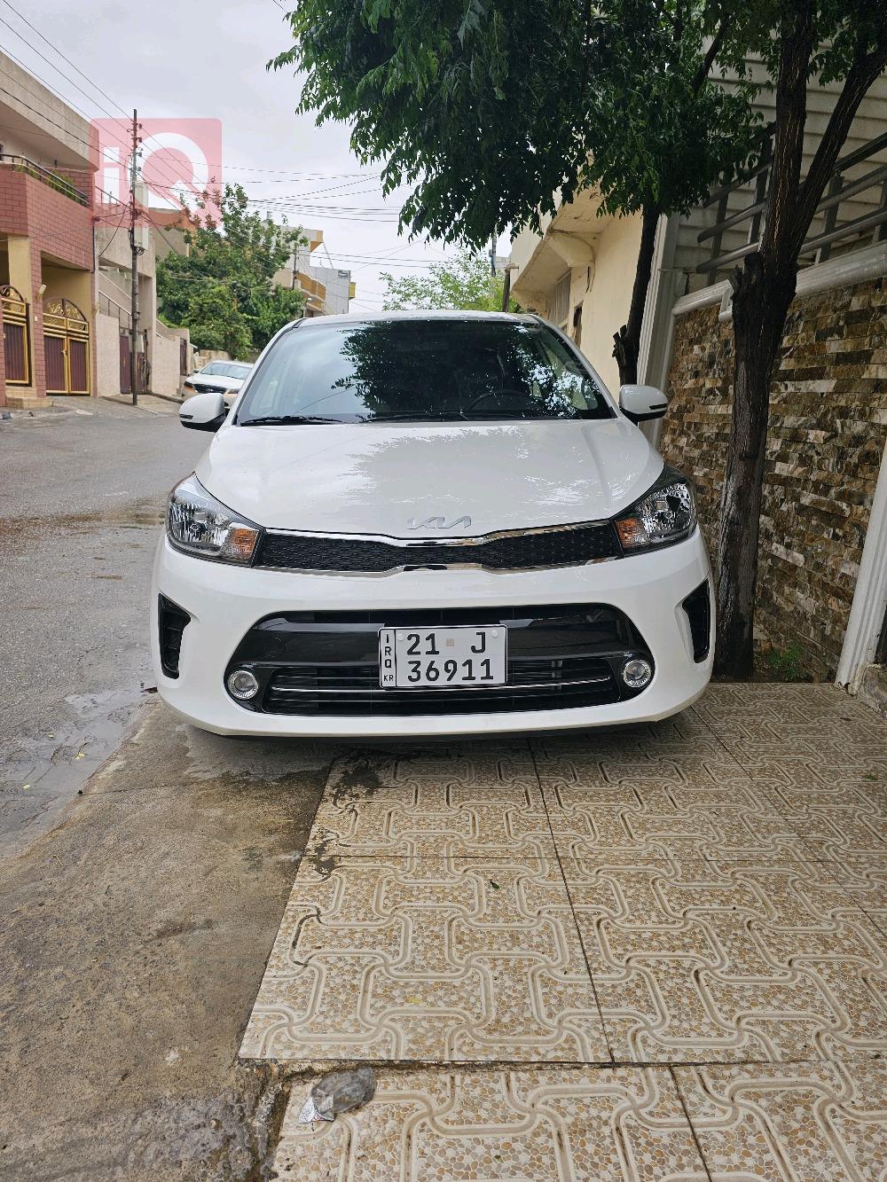 Kia Pegas